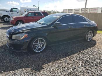  Salvage Mercedes-Benz Cla-class