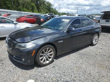  Salvage BMW 5 Series