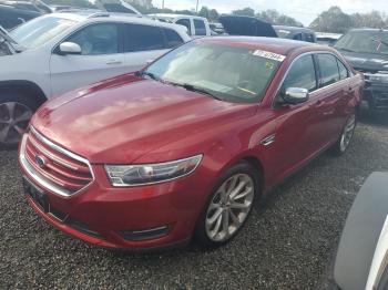  Salvage Ford Taurus