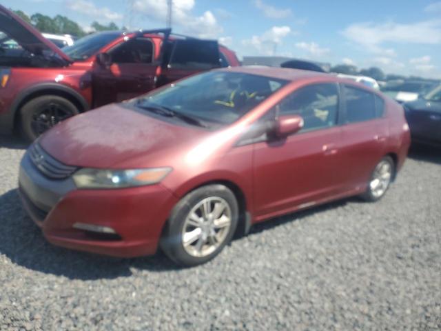  Salvage Honda Insight