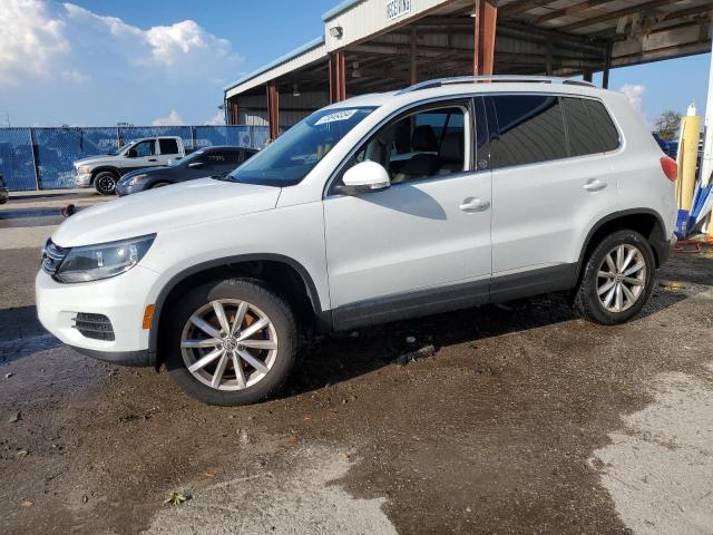  Salvage Volkswagen Tiguan