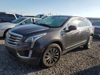  Salvage Cadillac XT5