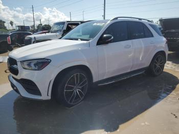  Salvage Mercedes-Benz GLE