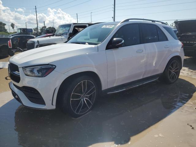  Salvage Mercedes-Benz GLE