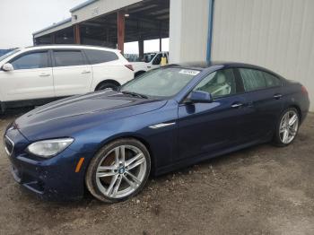  Salvage BMW 6 Series