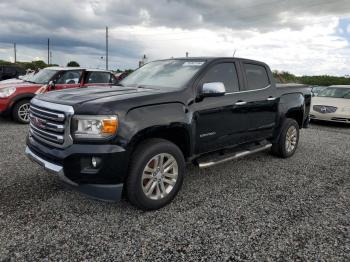  Salvage GMC Canyon