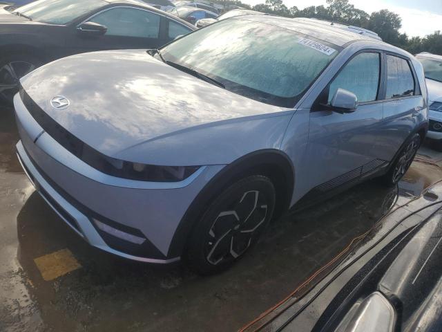  Salvage Hyundai Ioniq