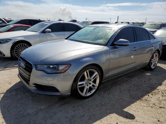  Salvage Audi A6