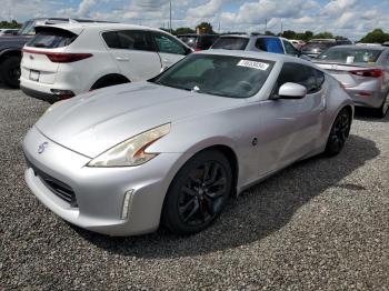  Salvage Nissan 370Z