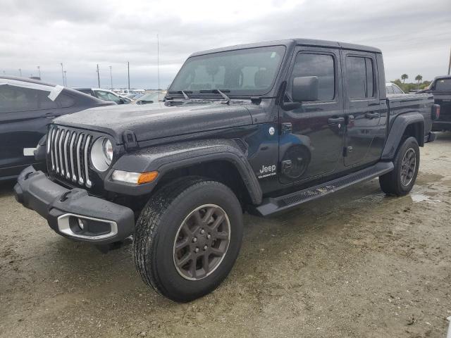  Salvage Jeep Gladiator