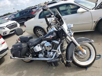  Salvage Harley-Davidson Fl