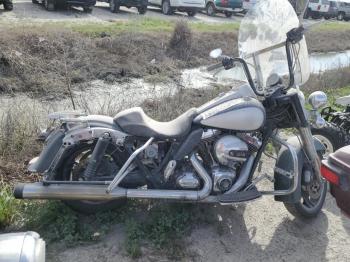  Salvage Harley-Davidson Fl