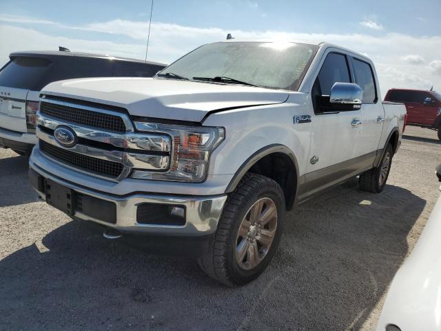  Salvage Ford F-150