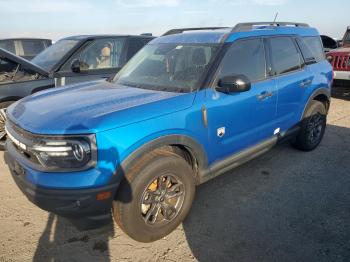  Salvage Ford Bronco