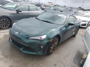  Salvage Toyota 86