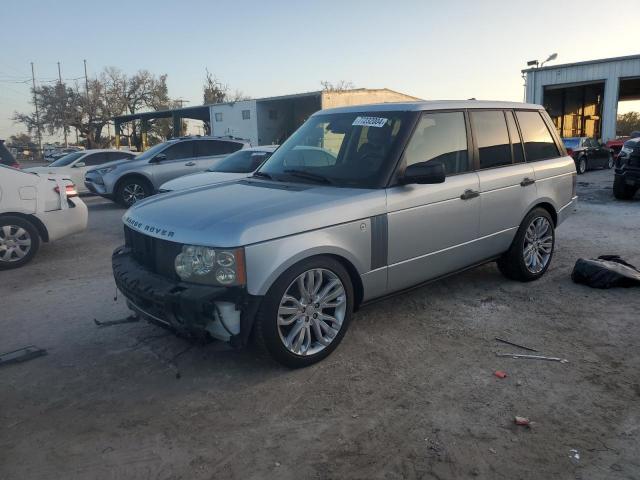  Salvage Land Rover Range Rover