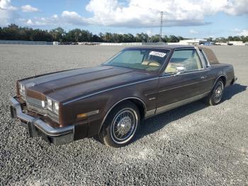  Salvage Oldsmobile Toronado