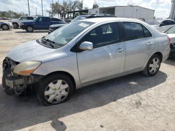  Salvage Toyota Yaris