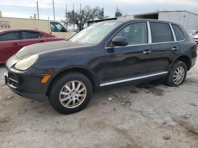  Salvage Porsche Cayenne