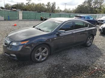  Salvage Acura TL