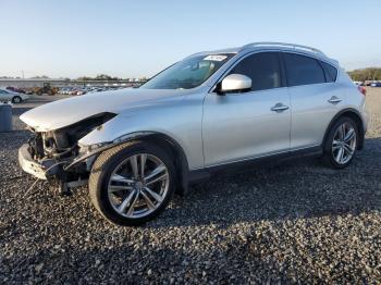  Salvage INFINITI Ex