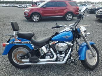  Salvage Harley-Davidson Fl