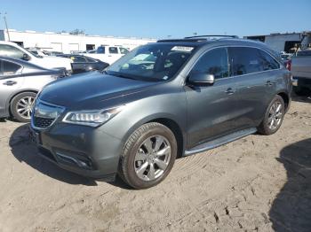  Salvage Acura MDX