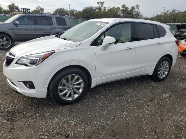  Salvage Buick Envision