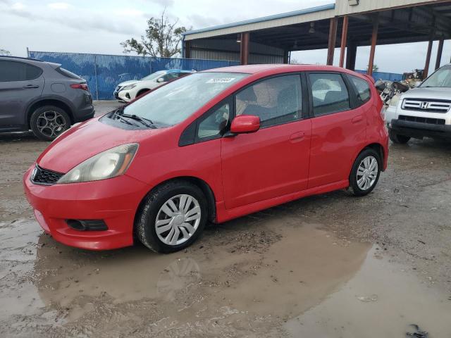  Salvage Honda Fit