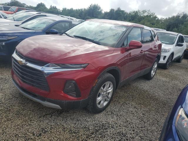  Salvage Chevrolet Blazer