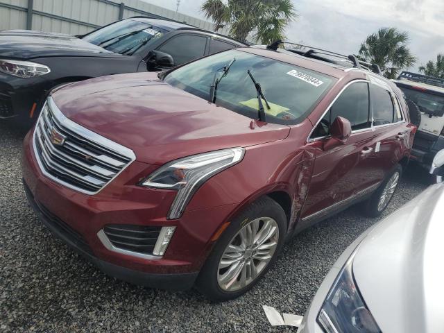  Salvage Cadillac XT5