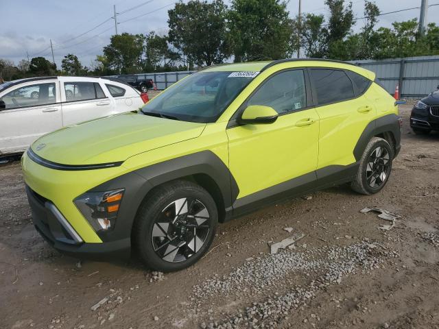  Salvage Hyundai KONA