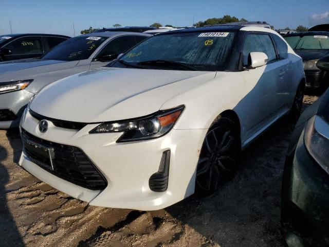  Salvage Toyota Scion