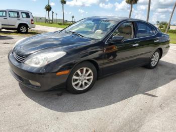  Salvage Lexus Es