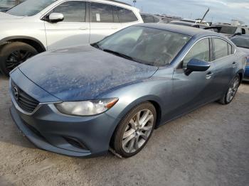  Salvage Mazda 6