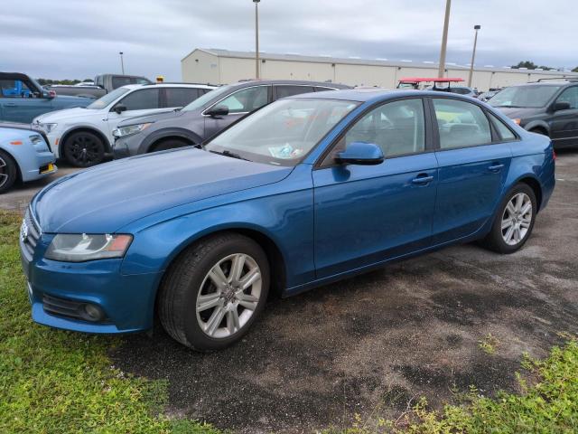  Salvage Audi A4