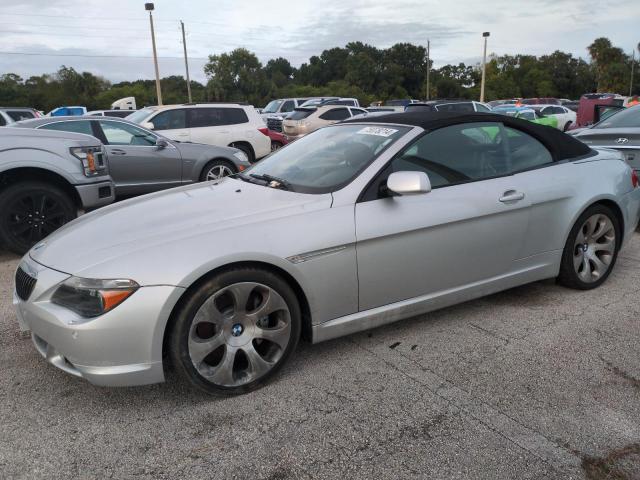  Salvage BMW 6 Series