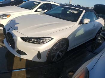  Salvage BMW 4 Series