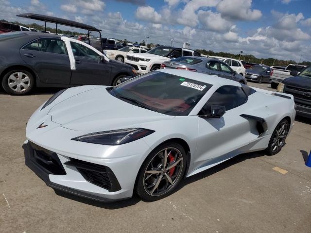  Salvage Chevrolet Corvette