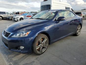  Salvage Lexus Is