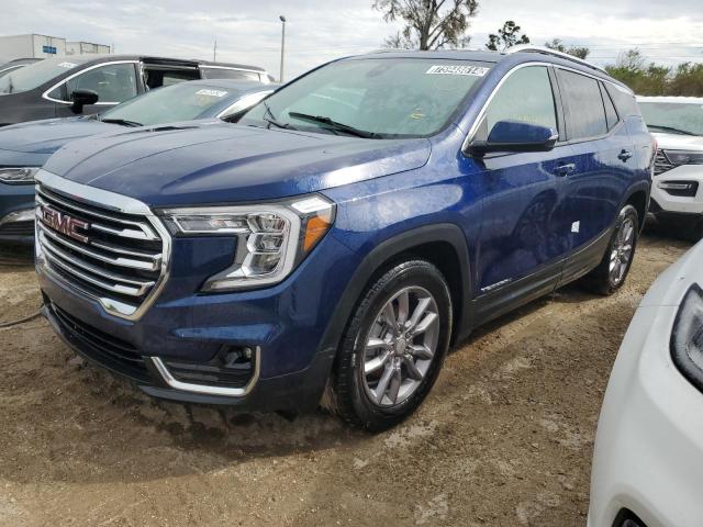  Salvage GMC Terrain