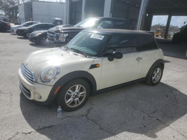  Salvage MINI Cooper