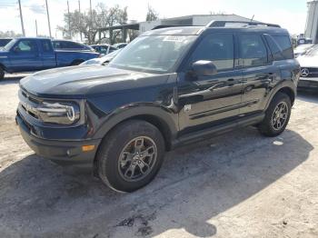  Salvage Ford Bronco