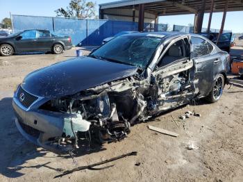  Salvage Lexus Is