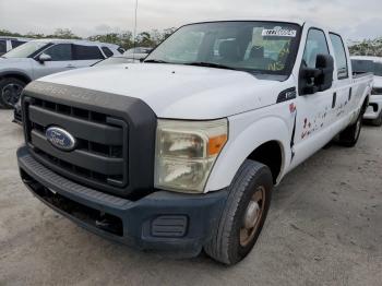  Salvage Ford F-250