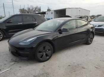  Salvage Tesla Model 3