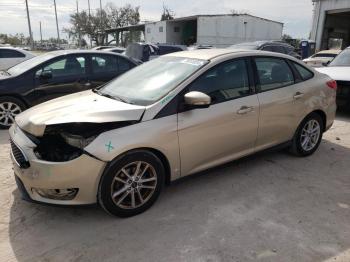  Salvage Ford Focus