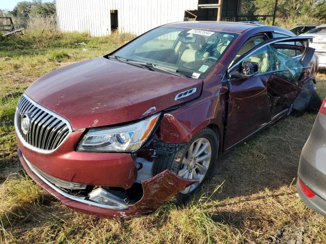  Salvage Buick LaCrosse