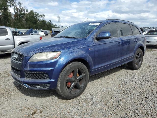  Salvage Audi Q7