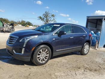  Salvage Cadillac XT5